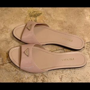 Prada slippers